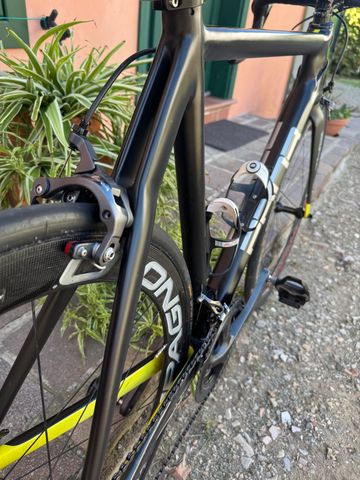 Used Dedacciai Vertigine 2015 Road & Gravel, Black — image 4 of 6