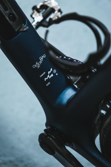 MMR Simun 2025 Road & Gravel d'occasion — image 3 sur 11
