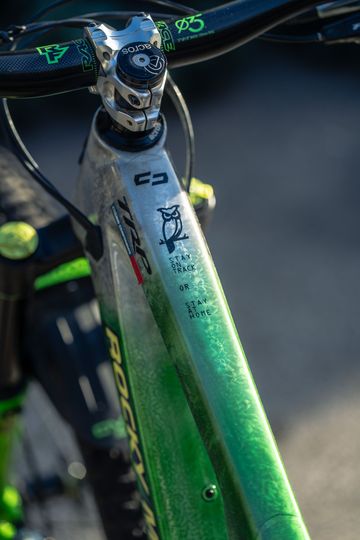 Used Rocky Mountain Instinct Other 2021 Mountainbike, Black — image 6 of 28