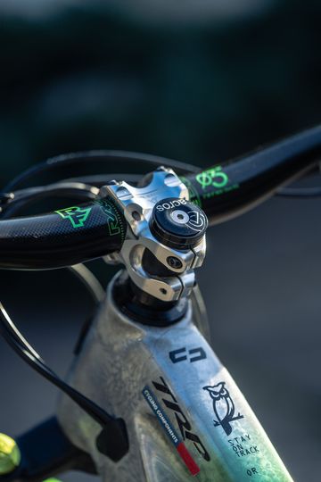 Used Rocky Mountain Instinct Other 2021 Mountainbike, Black — image 7 of 28