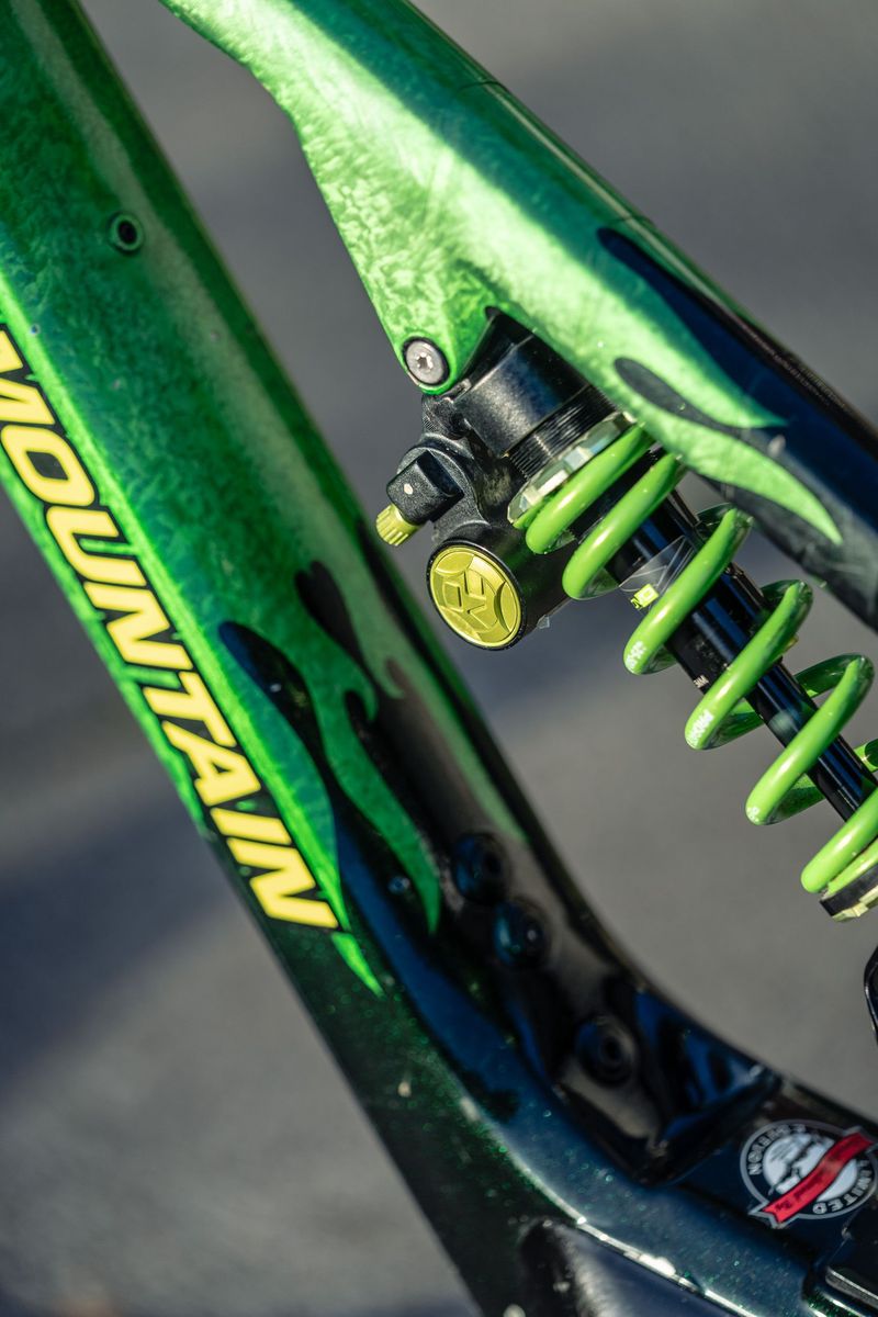 Used Rocky Mountain Instinct Other 2021 Mountainbike, Black — image 19 of 28
