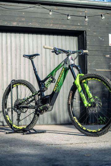 Used Rocky Mountain Instinct Other 2021 Mountainbike, Black — image 15 of 28