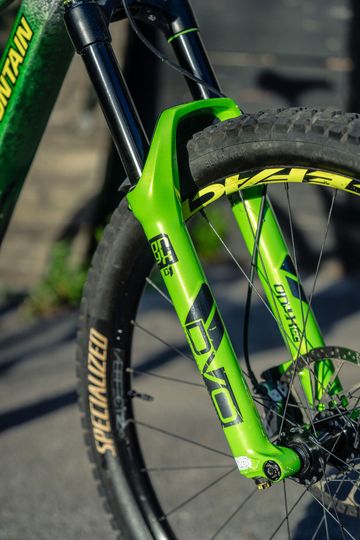 Used Rocky Mountain Instinct Other 2021 Mountainbike, Black — image 2 of 28