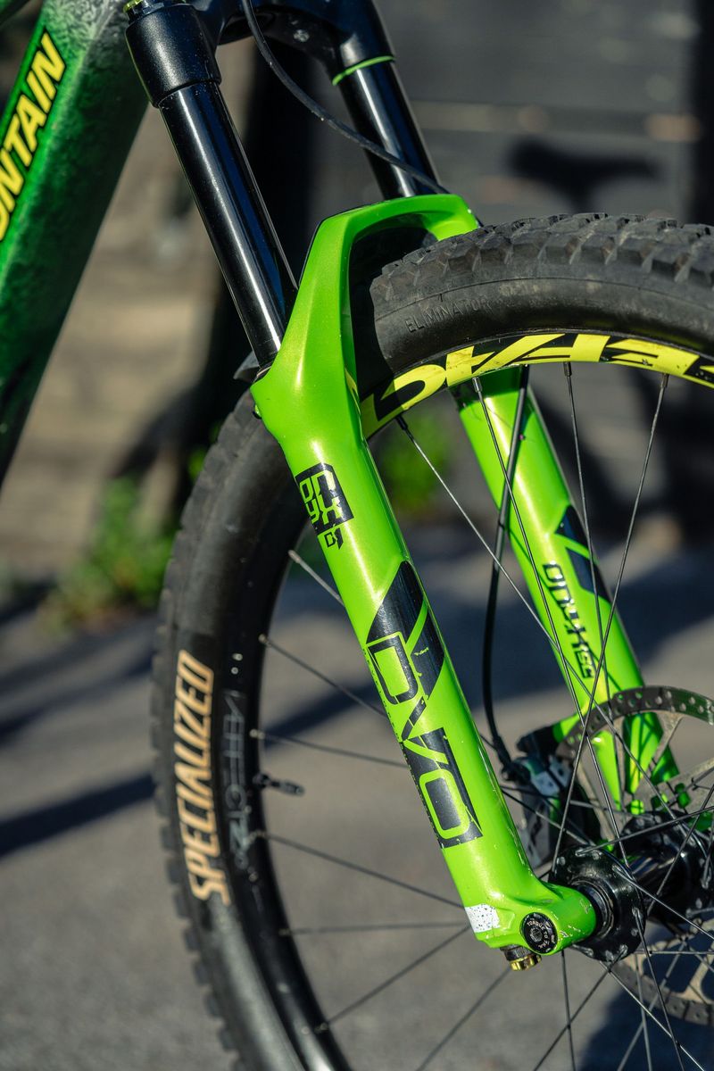 Used Rocky Mountain Instinct Other 2021 Mountainbike, Black — image 2 of 28