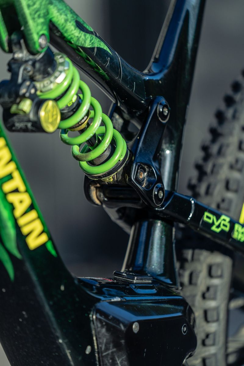 Used Rocky Mountain Instinct Other 2021 Mountainbike, Black — image 20 of 28