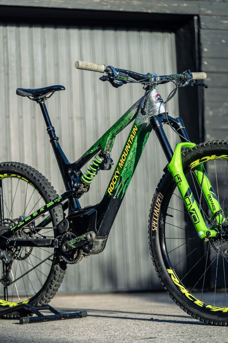 Used Rocky Mountain Instinct Other 2021 Mountainbike, Black — image 16 of 28