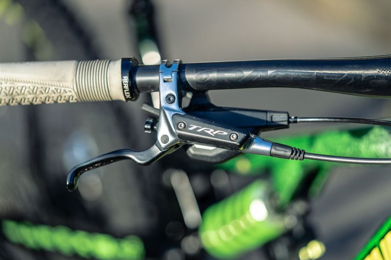 Used Rocky Mountain Instinct Other 2021 Mountainbike, Black — image 13 of 28