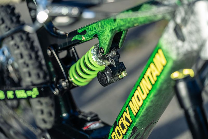 Used Rocky Mountain Instinct Other 2021 Mountainbike, Black — image 14 of 28