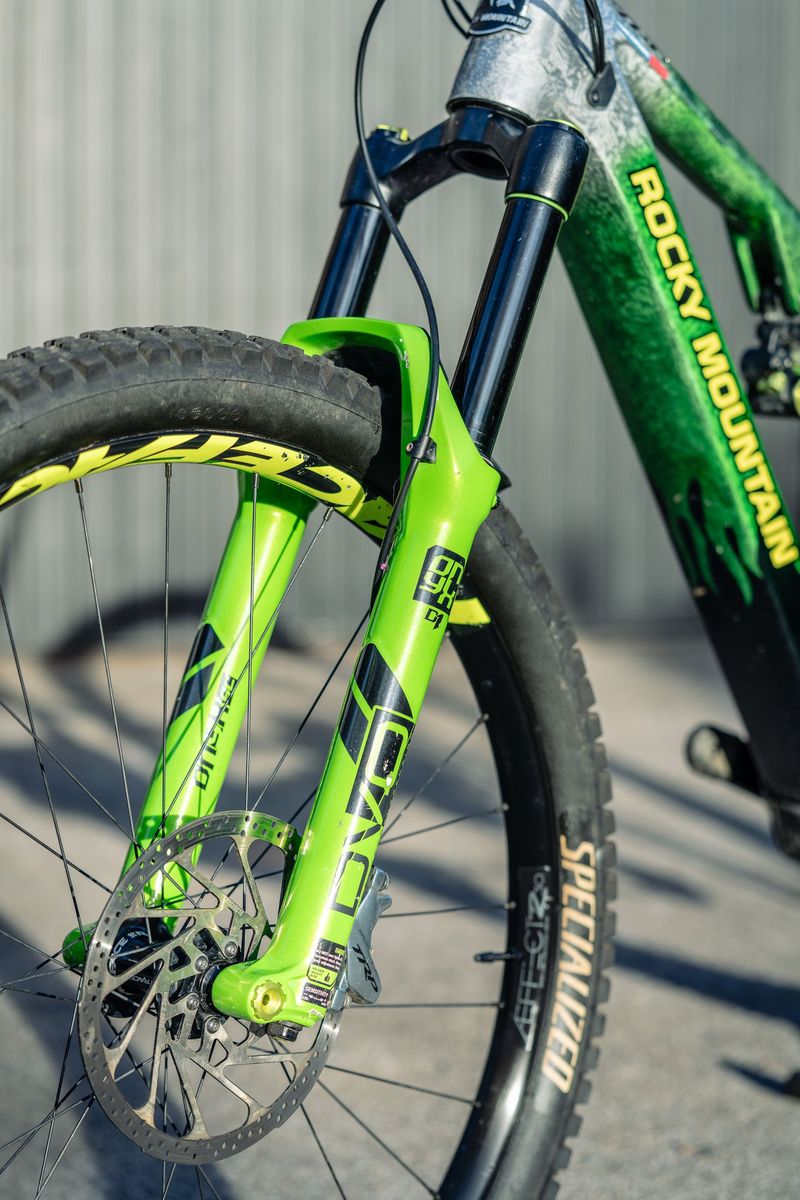 Used Rocky Mountain Instinct Other 2021 Mountainbike, Black — image 21 of 28