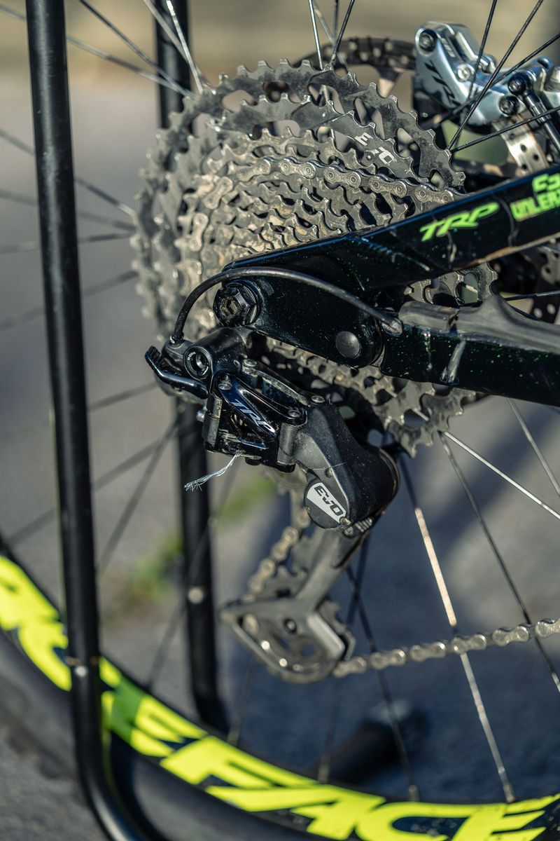 Used Rocky Mountain Instinct Other 2021 Mountainbike, Black — image 11 of 28