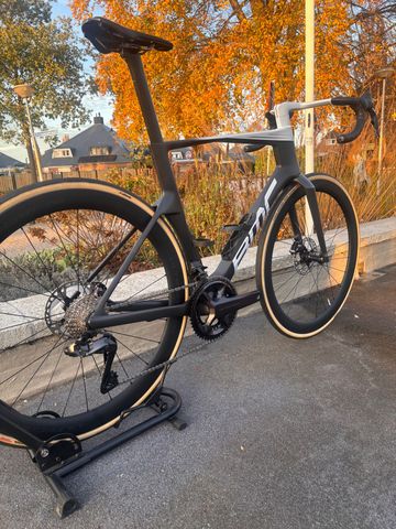 Brugt BMC Teammachine Shimano Ultegra Di2 2025 Road & Gravel — billede 8 af 8