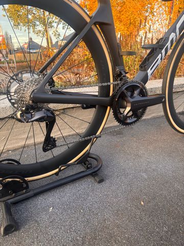Brugt BMC Teammachine Shimano Ultegra Di2 2025 Road & Gravel — billede 2 af 8