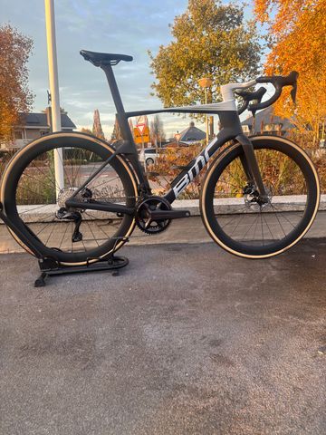 Used BMC Teammachine Shimano Ultegra Di2 2025 Road & Gravel