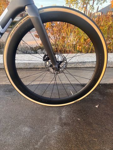 Brugt BMC Teammachine Shimano Ultegra Di2 2025 Road & Gravel — billede 6 af 8