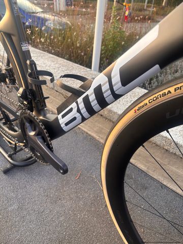 Brugt BMC Teammachine Shimano Ultegra Di2 2025 Road & Gravel — billede 5 af 8
