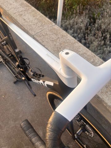 Brugt BMC Teammachine Shimano Ultegra Di2 2025 Road & Gravel — billede 3 af 8