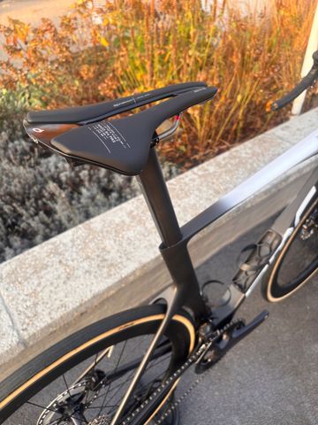 Brugt BMC Teammachine Shimano Ultegra Di2 2025 Road & Gravel — billede 7 af 8