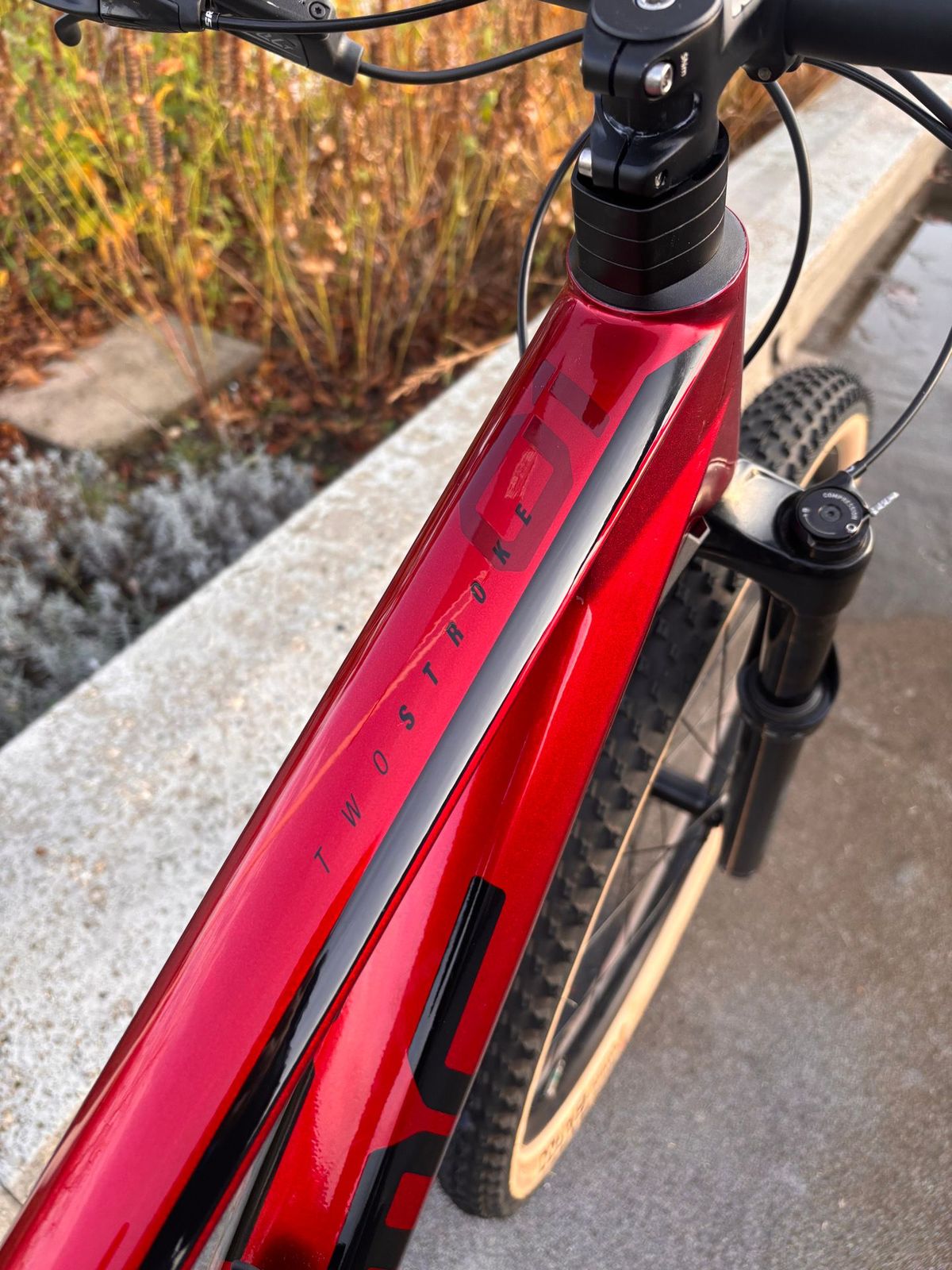 BMC Twostroke 01 FOUR 2023 | buycycle