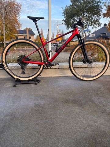 Brugt BMC Twostroke 01 FOUR 2023 2023 MTB