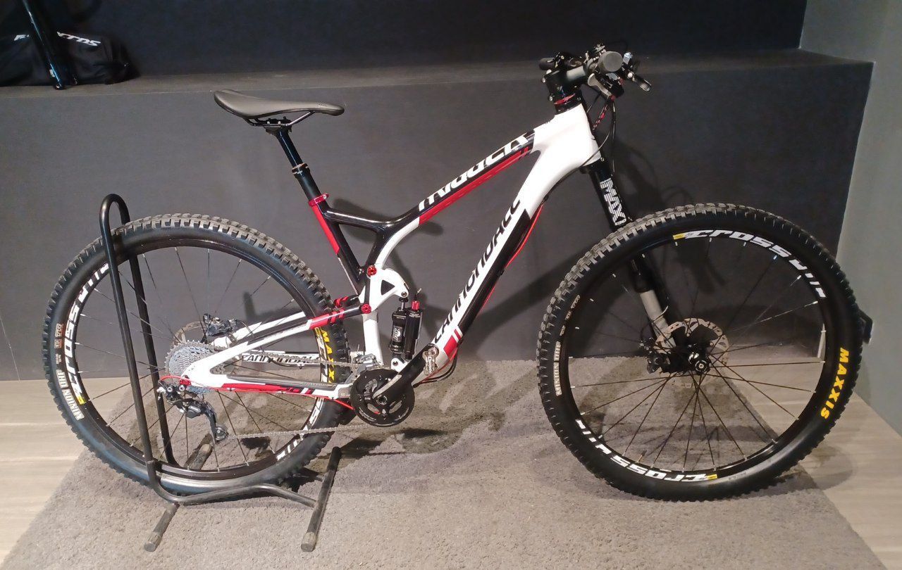 Trigger Cannondale Carbon - 27.5 Team 0 Bike 1 2 and Review: 3 