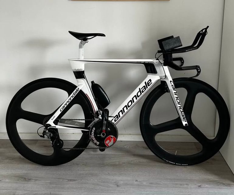 Cannondale Cannondale Slice TT 2017