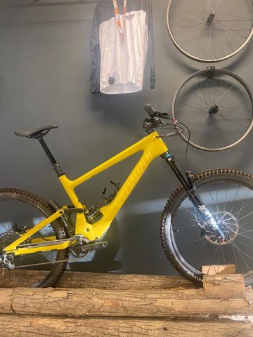 Specialized Turbo Kenevo SL 2024 MTB usato