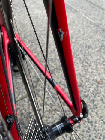 Used Felt F7 2015 Carbone Custom 2015 Road & Gravel — image 9 of 9