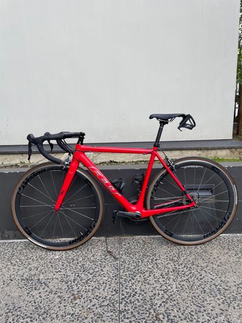 Used Felt F7 2015 Carbone Custom 2015 Road & Gravel — image 2 of 9