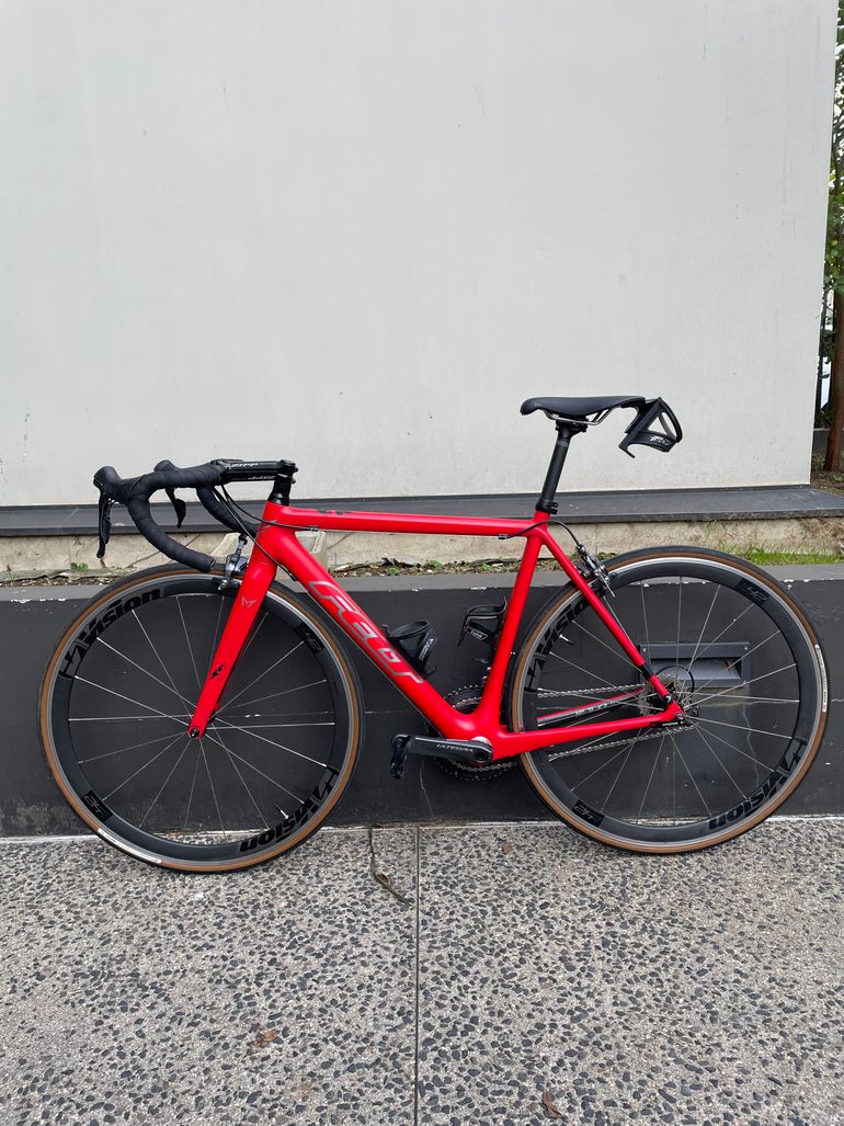 Used Felt F7 2015 Carbone Custom 2015 Road & Gravel — image 2 of 9