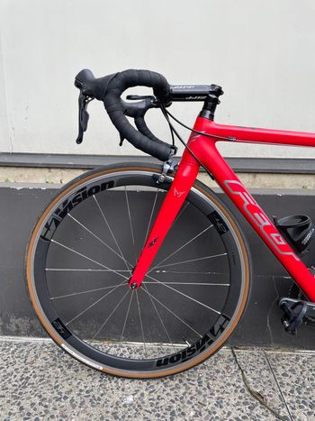 Used Felt F7 2015 Carbone Custom 2015 Road & Gravel — image 3 of 9