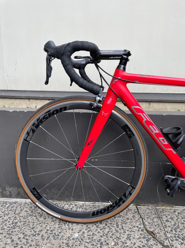 Used Felt F7 2015 Carbone Custom 2015 Road & Gravel — image 3 of 9