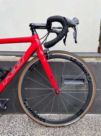 Used Felt F7 2015 Carbone Custom 2015 Road & Gravel — image 4 of 9
