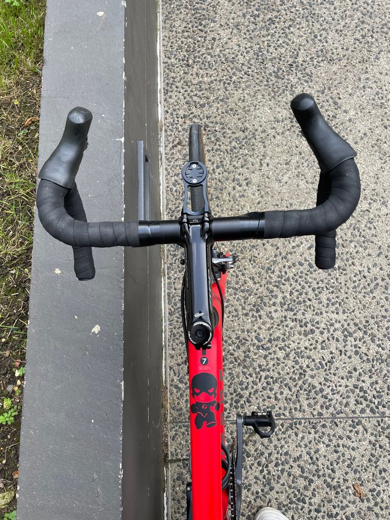 Used Felt F7 2015 Carbone Custom 2015 Road & Gravel — image 5 of 9
