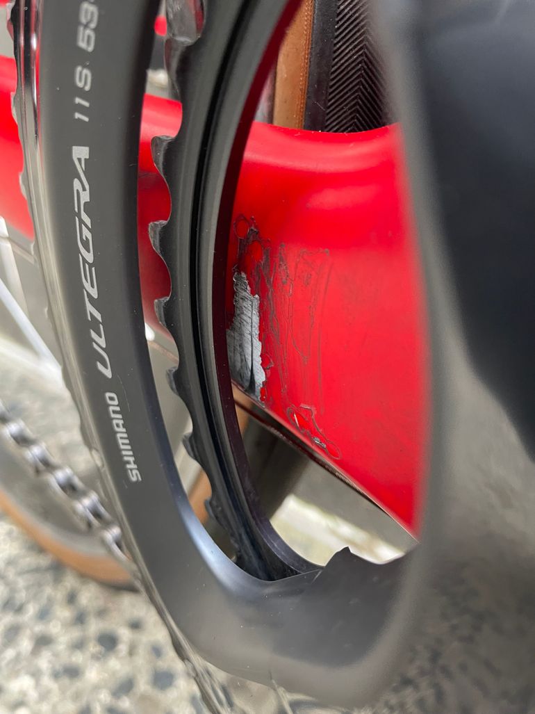 Used Felt F7 2015 Carbone Custom 2015 Road & Gravel — image 8 of 9