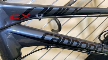 Used Cannondale QUICK CX (Grey) 2017 Road & Gravel, Light Gray — image 6 of 7