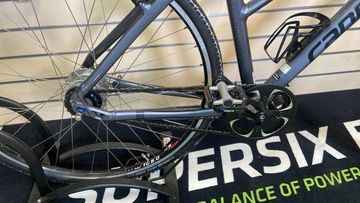 Used Cannondale QUICK CX (Grey) 2017 Road & Gravel, Light Gray — image 3 of 7