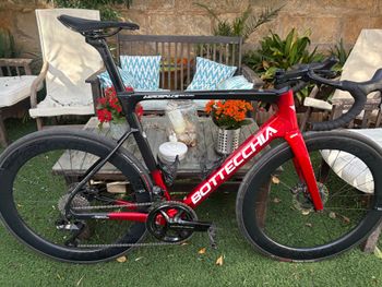 Bottecchia, Aerospace Squadra Frameset