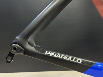 Gebrauchtes Pinarello Dogma F Frameset 2023 Road & Gravel, Blau — Bild 8 von 11