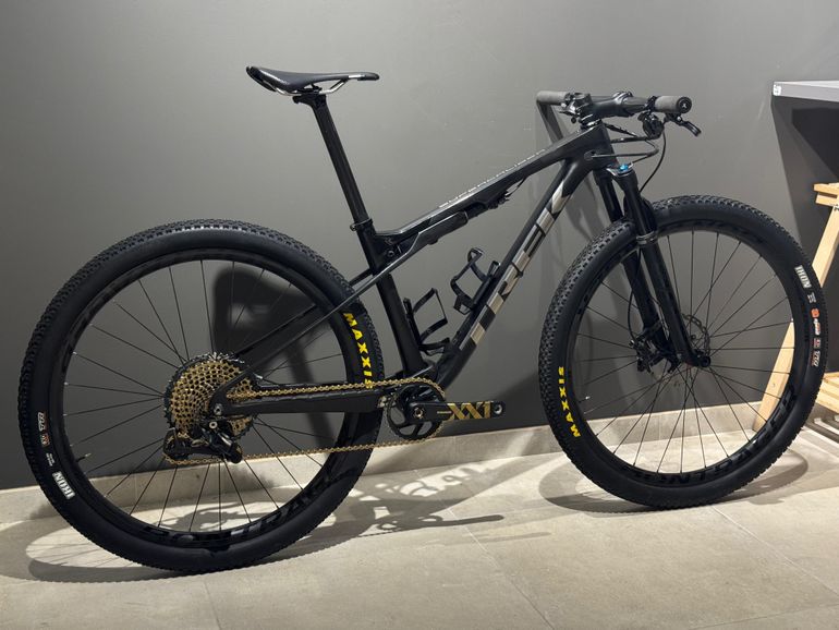 Brugt Trek SUPERCALIBER GEN 1 2022 Mountainbike — billede 3 af 6