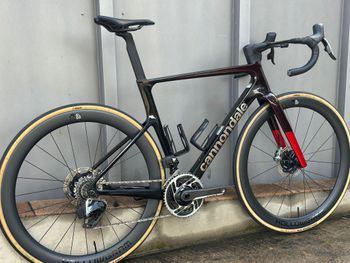 Cannondale Supersix Evo 2017 2017