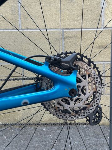 Brugt Giant Anthem Advanced Pro 29 2 2021 2021 Mountainbike — billede 12 af 12