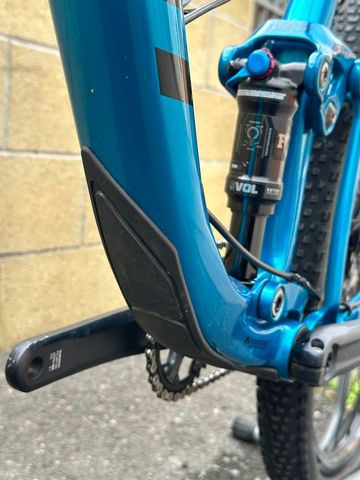 Brugt Giant Anthem Advanced Pro 29 2 2021 2021 Mountainbike — billede 6 af 12