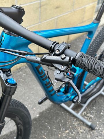 Brugt Giant Anthem Advanced Pro 29 2 2021 2021 Mountainbike — billede 4 af 12