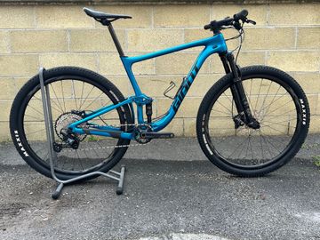 Giant Anthem Advanced Pro 29 2 2021 2021 MTB usato