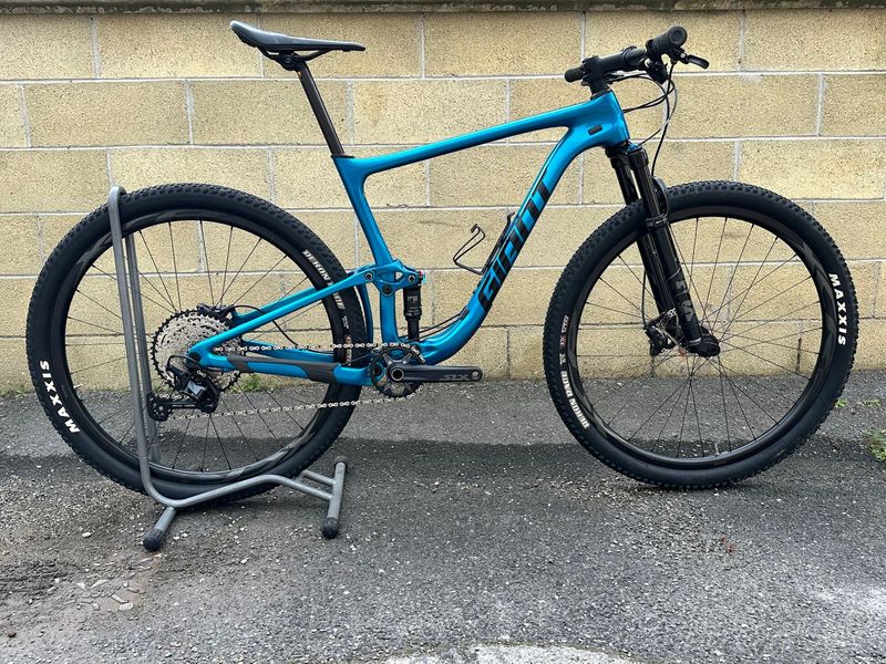 Brugt Giant Anthem Advanced Pro 29 2 2021 2021 MTB