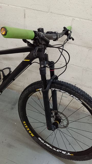 MMR Zen 2017 Mountainbike d'occasion — image 5 sur 5