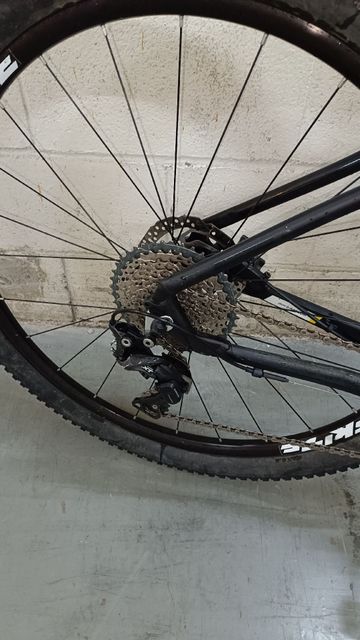 MMR Zen 2017 Mountainbike d'occasion — image 3 sur 5