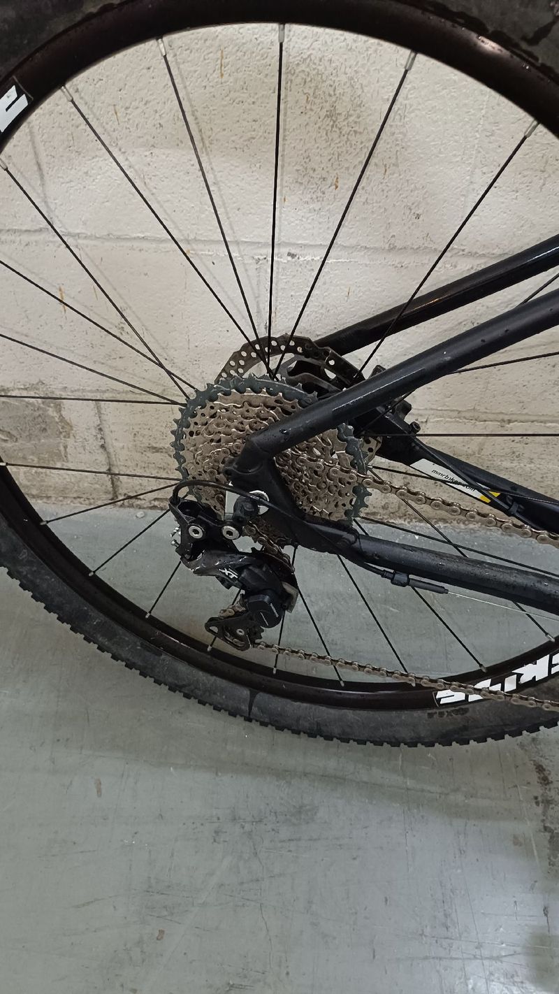 MMR Zen 2017 Mountainbike d'occasion — image 3 sur 5