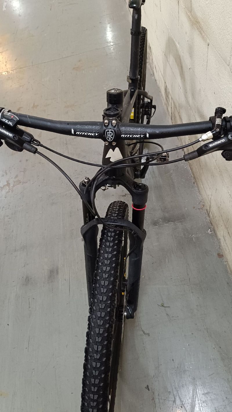 MMR Zen 2017 Mountainbike d'occasion — image 2 sur 5