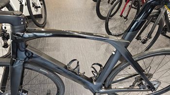 Brugt Trek Madone SLR 6 Disc 2019 2019 Road & Gravel — billede 7 af 15